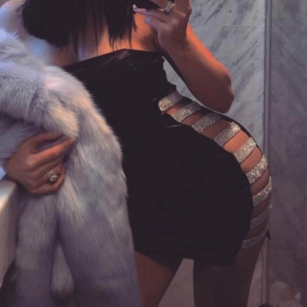 Bodycon party dress